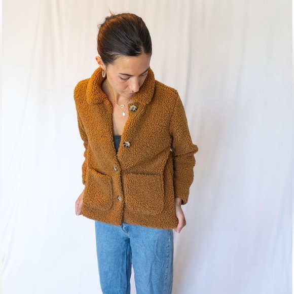 Teddy jacket - Picture 3 of 7